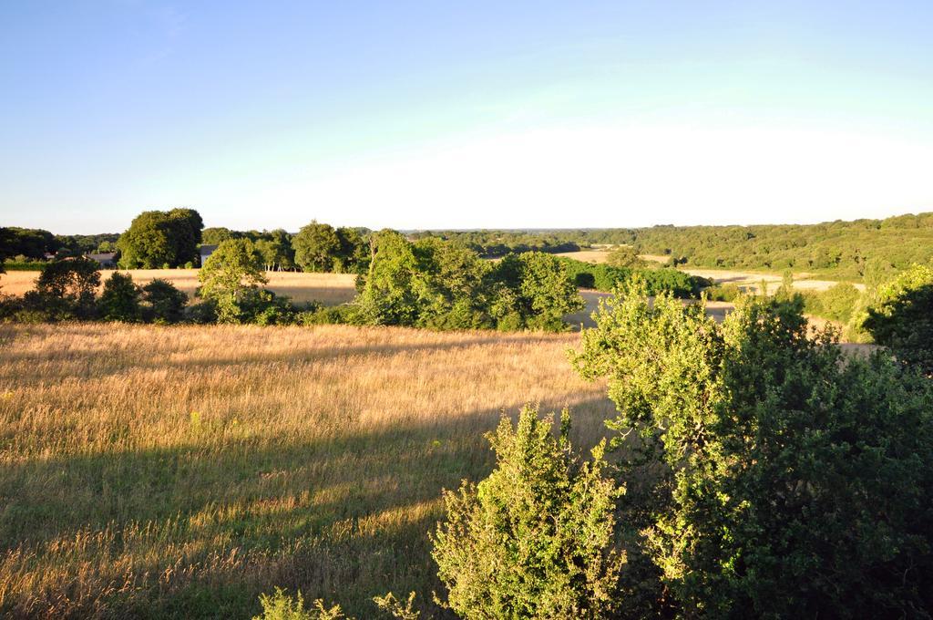 Golden Tulip Pornic Suites Buitenkant foto