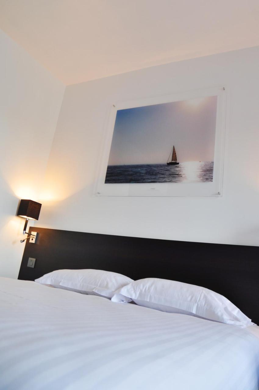 Golden Tulip Pornic Suites Buitenkant foto