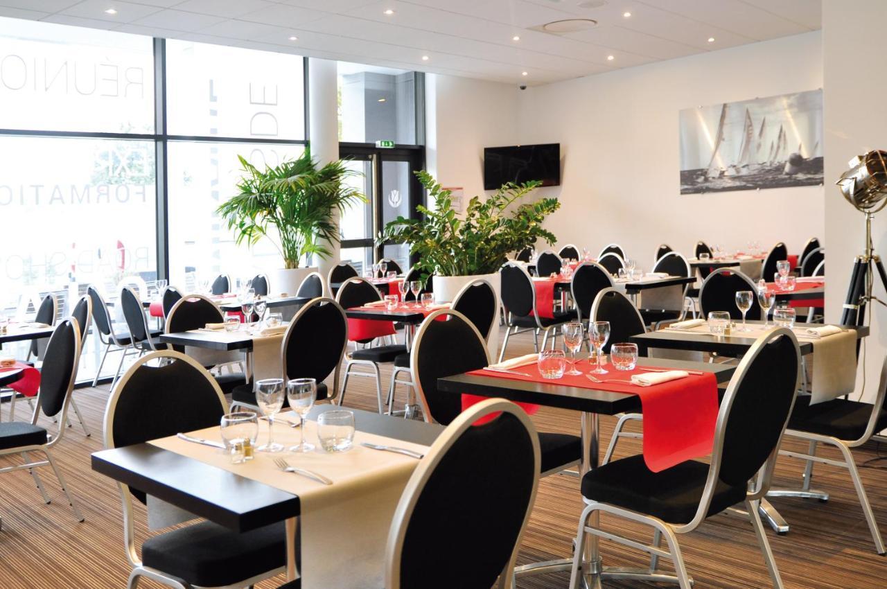 Golden Tulip Pornic Suites Buitenkant foto