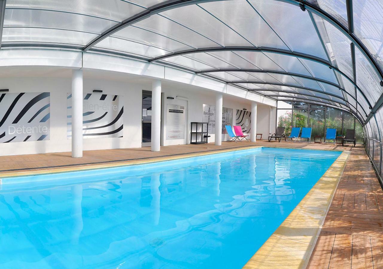 Golden Tulip Pornic Suites Buitenkant foto
