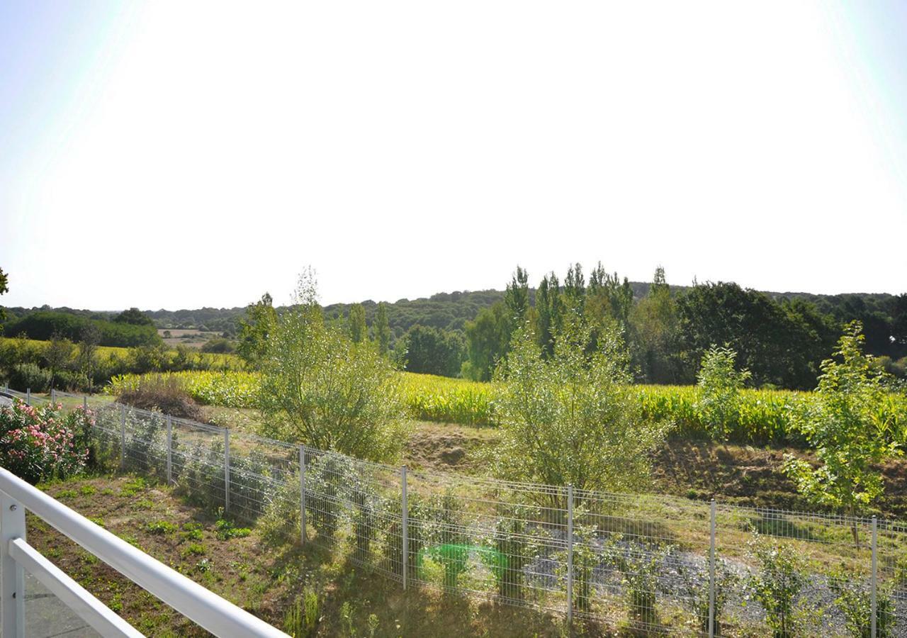 Golden Tulip Pornic Suites Buitenkant foto