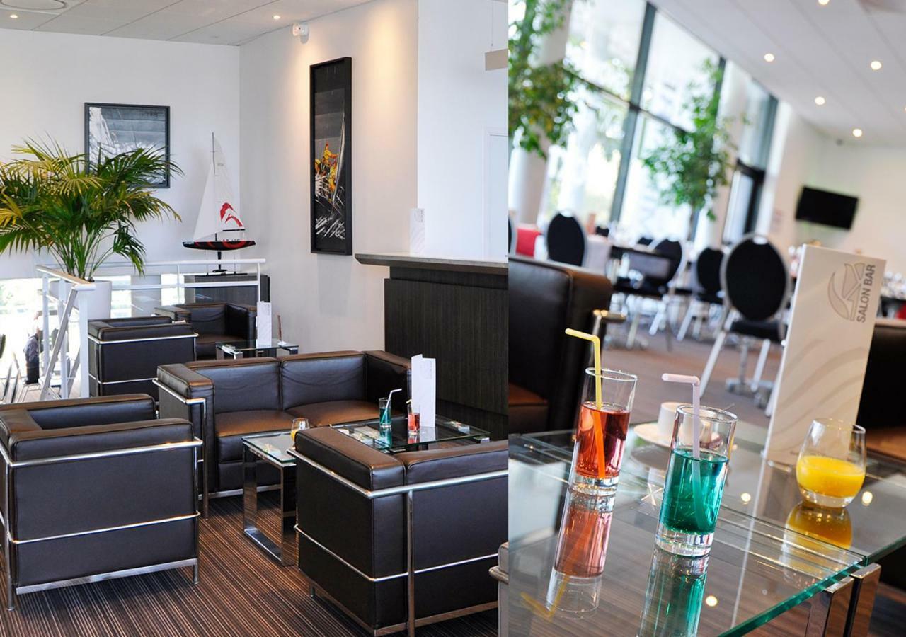 Golden Tulip Pornic Suites Buitenkant foto
