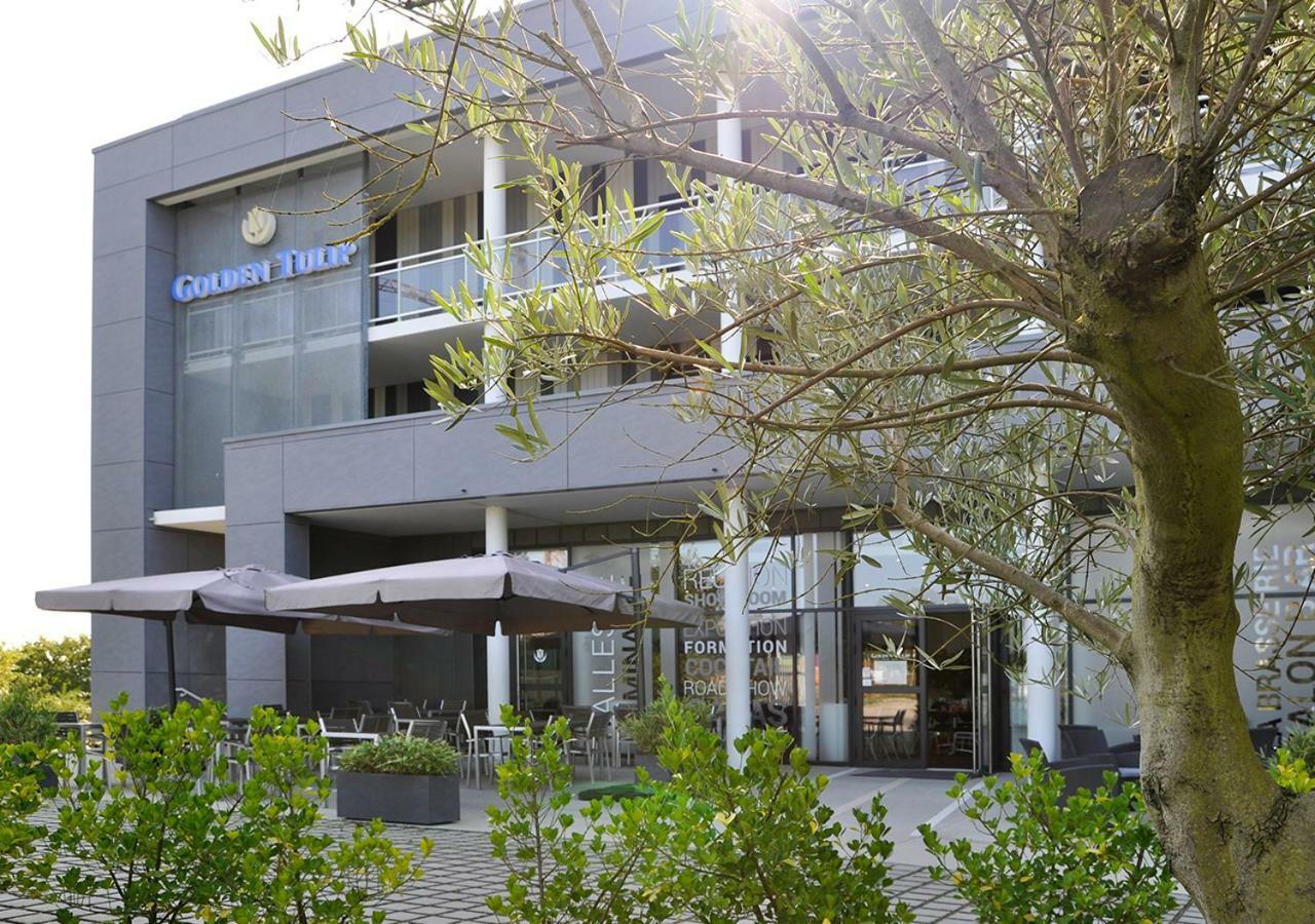 Golden Tulip Pornic Suites Buitenkant foto