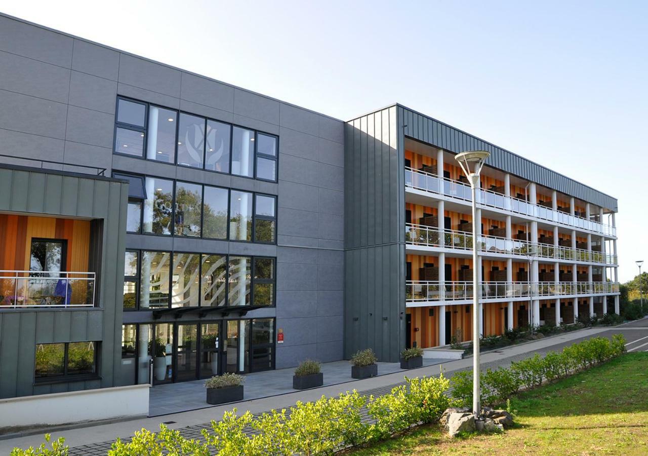 Golden Tulip Pornic Suites Buitenkant foto