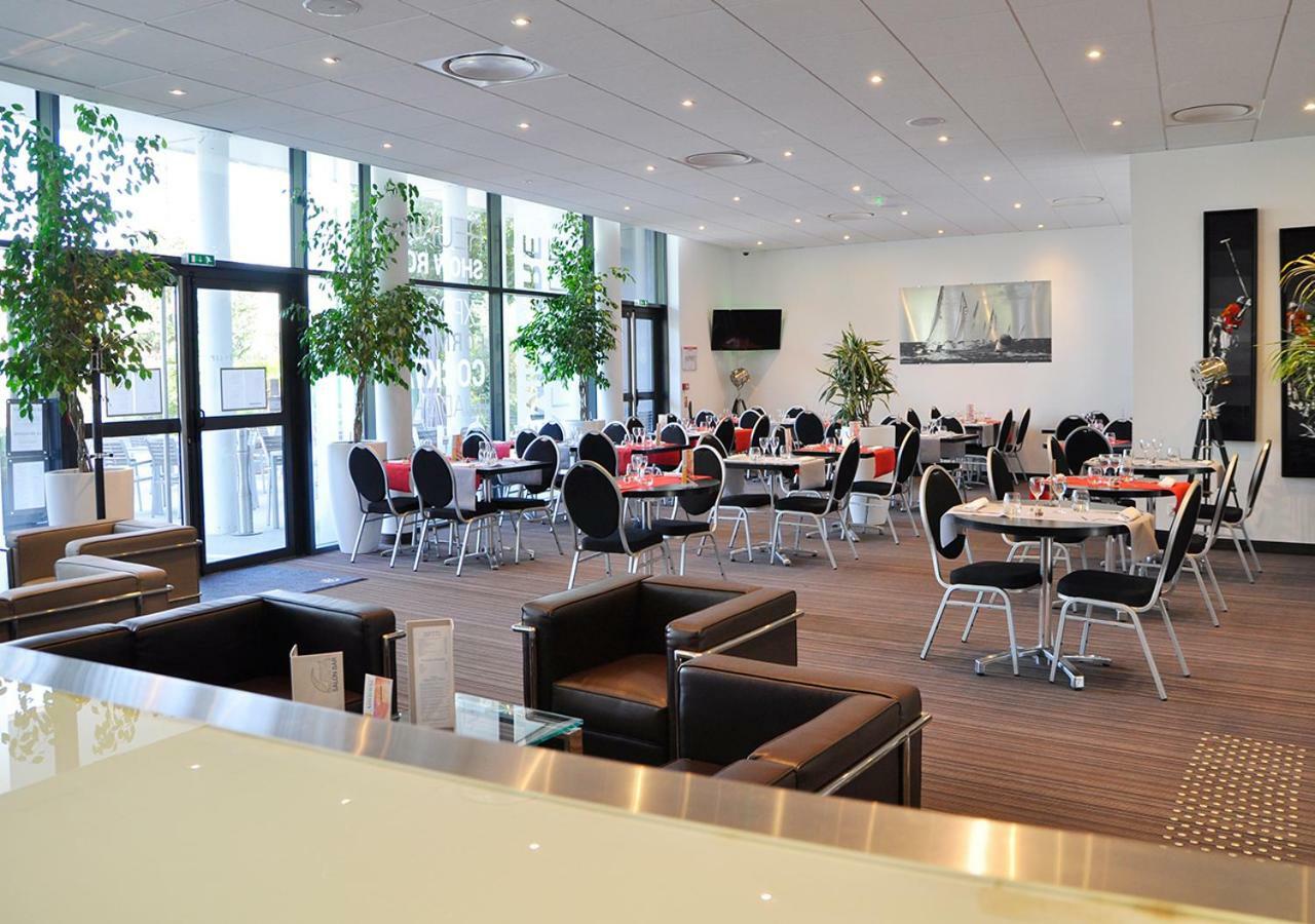 Golden Tulip Pornic Suites Buitenkant foto