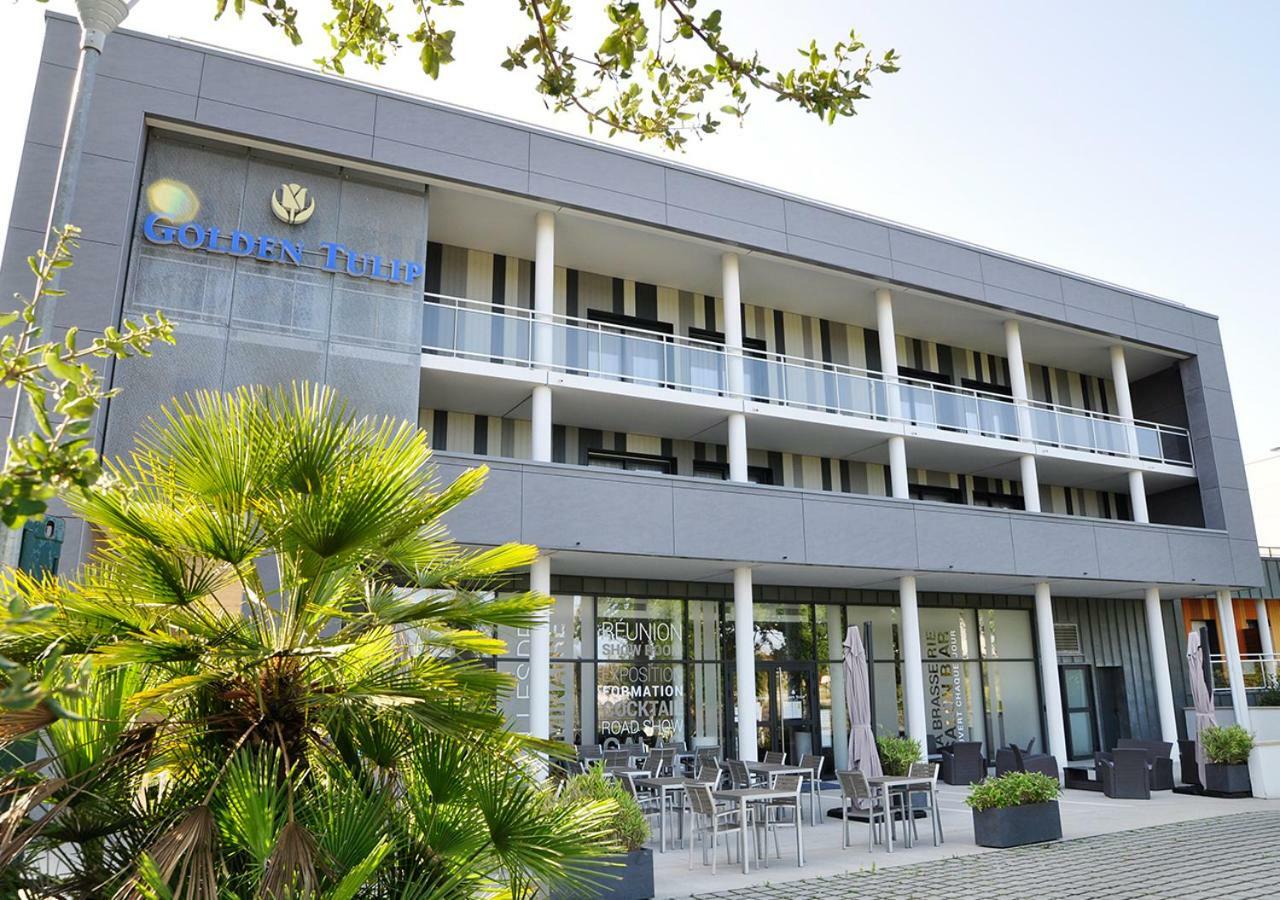 Golden Tulip Pornic Suites Buitenkant foto