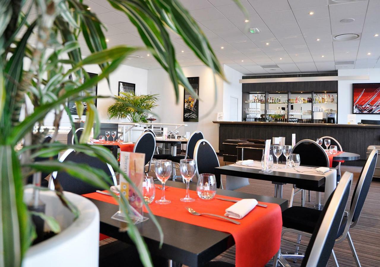 Golden Tulip Pornic Suites Buitenkant foto